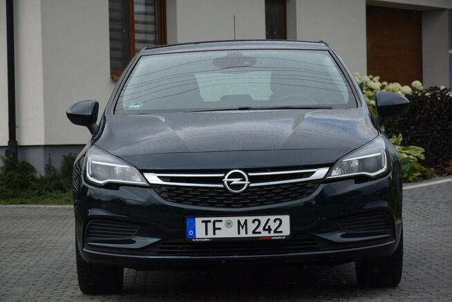 Opel Astra 1.0B 2017r Klimatronik Grzane Fotele Sprowadzony
