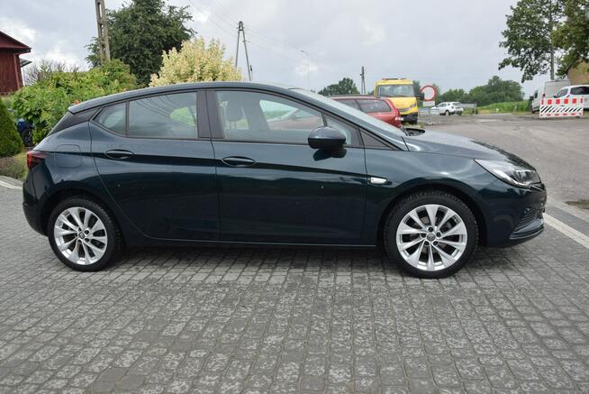 Opel Astra 1.0B 2017r Klimatronik Grzane Fotele Sprowadzony