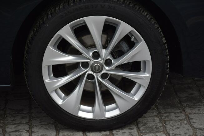 Opel Astra 1.0B 2017r Klimatronik Grzane Fotele Sprowadzony