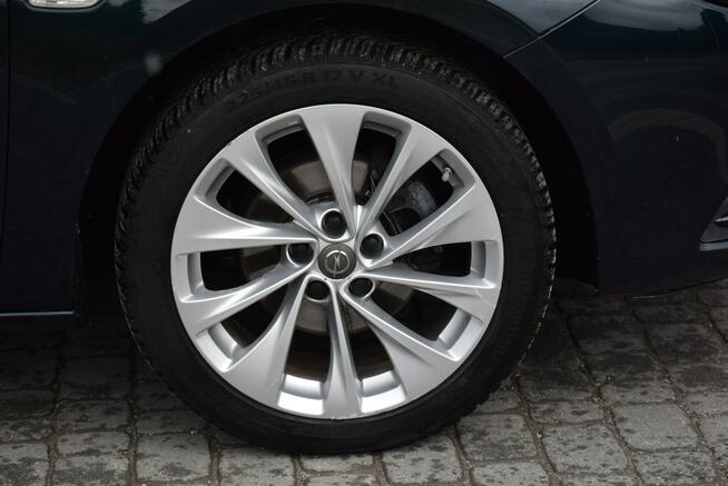 Opel Astra 1.0B 2017r Klimatronik Grzane Fotele Sprowadzony