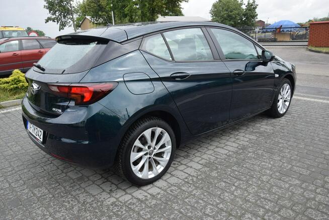 Opel Astra 1.0B 2017r Klimatronik Grzane Fotele Sprowadzony