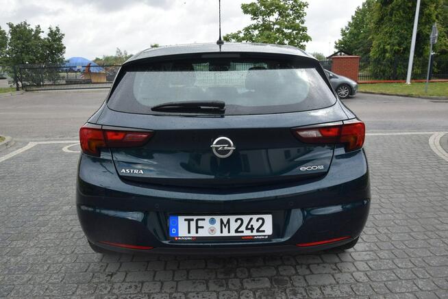 Opel Astra 1.0B 2017r Klimatronik Grzane Fotele Sprowadzony