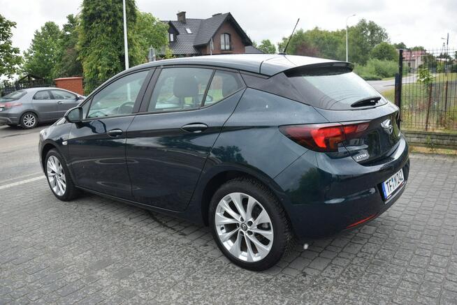 Opel Astra 1.0B 2017r Klimatronik Grzane Fotele Sprowadzony