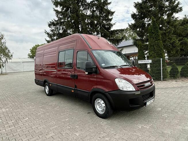 Iveco Daily 2,3 Max 6-Osobowy