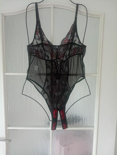 Niegrzeczne body otwarte, XL