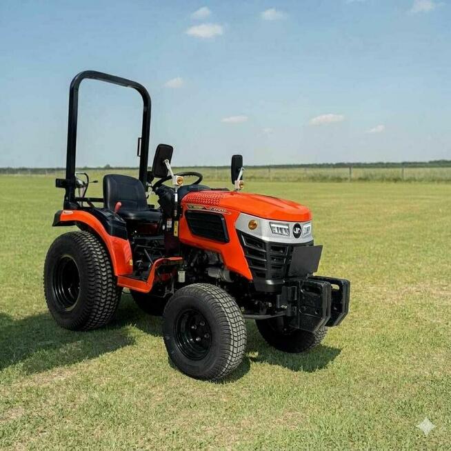 Hinomoto HM3020, 20koni, 4x4,GARDEN