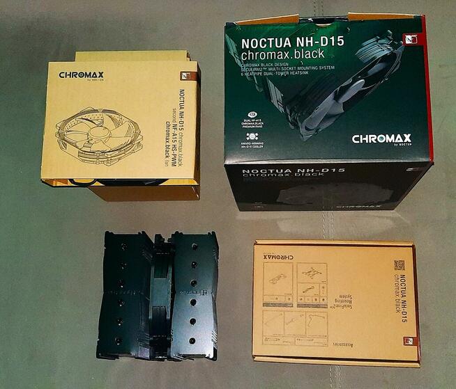 Sprzedam - Noctua NH-D15