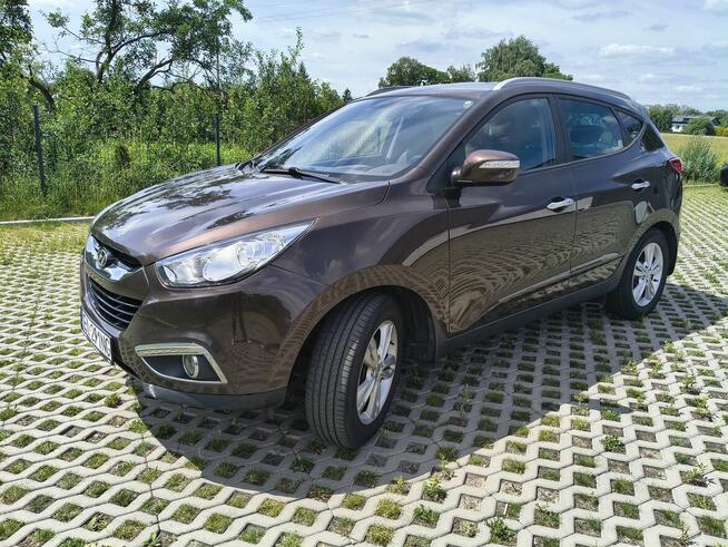 Hyundai ix35 1.6 Gdi