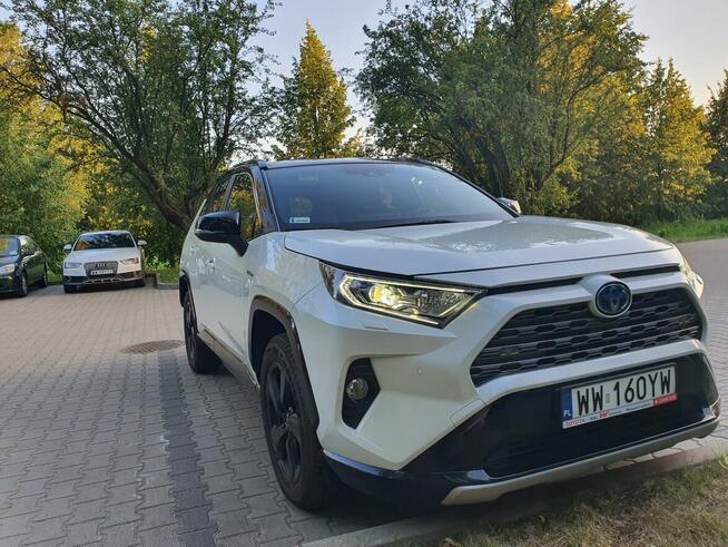 Sprzedam Toyotę Rav4, salon Polska