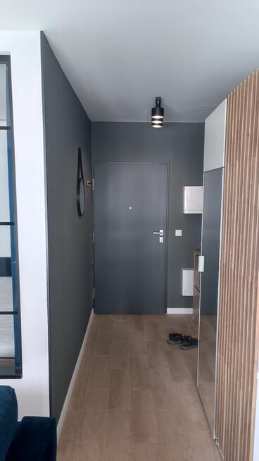 Do wynajęcia piękne, nowoczesne mieszkanie (loft) – Grunwald