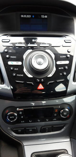 Ford Focus pierwszy właściciel bezwypadokowy