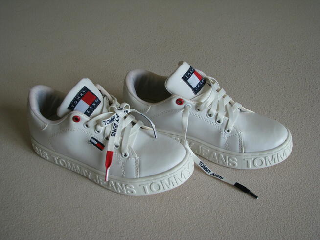 Buty sportowe sneakersy Tommy Jeans rozm. 37 Tommy Hilfiger