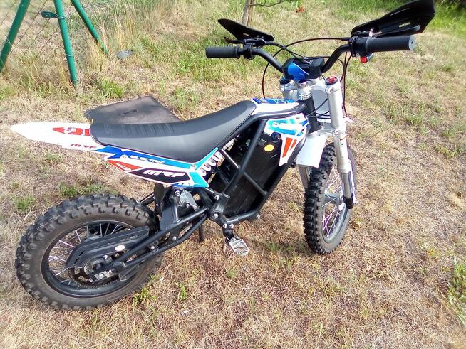 Motorek elektryczny 2 kW