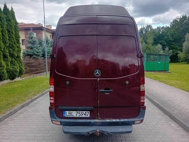 Mercedes Sprinter Max 3.0 318 XXL