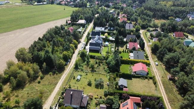 Sprzedam dwie działki rek. nad jeziorem Wieleń k/ Wolsztyn
