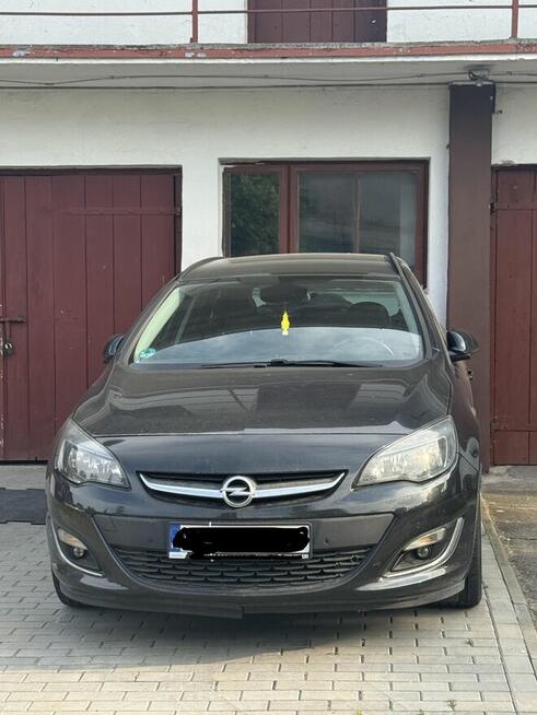 Opel Astra 1.7 Diesel Kombi Sports Tourer