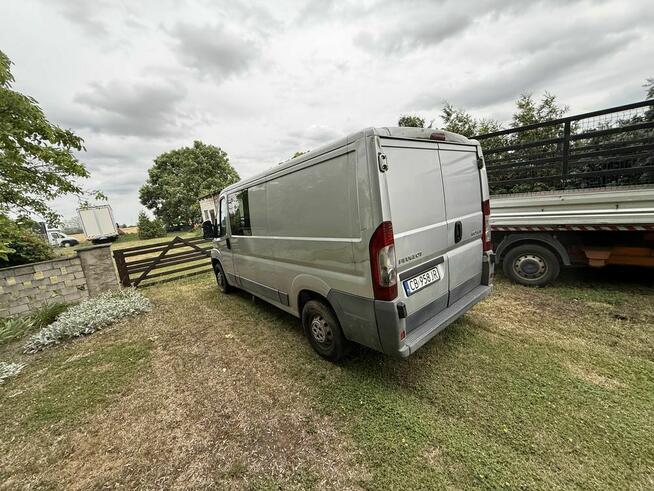 Peugeot Boxer Ducato 7 osobowy