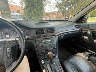 VOLVO S80 - 2005 rok - 2.4D - od Syndyka