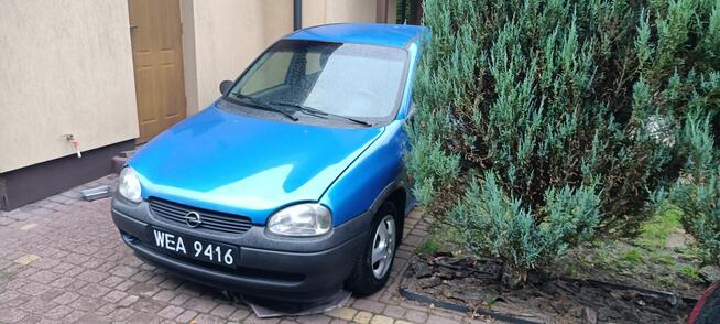 Opel Corsa B