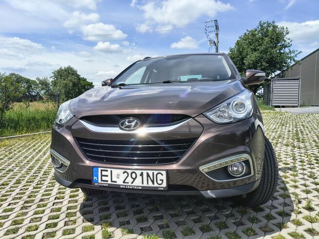 Hyundai ix35 1.6 Gdi