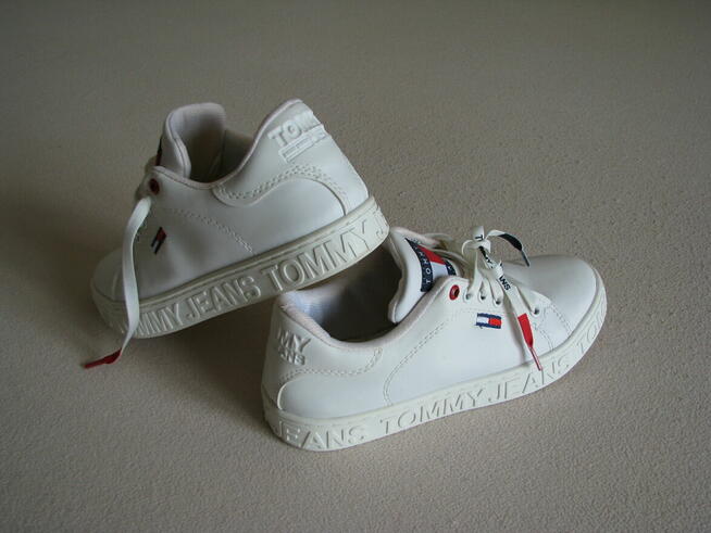 Buty sportowe sneakersy Tommy Jeans rozm. 37 Tommy Hilfiger