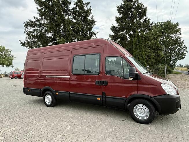 Iveco Daily 2,3 Max 6-Osobowy