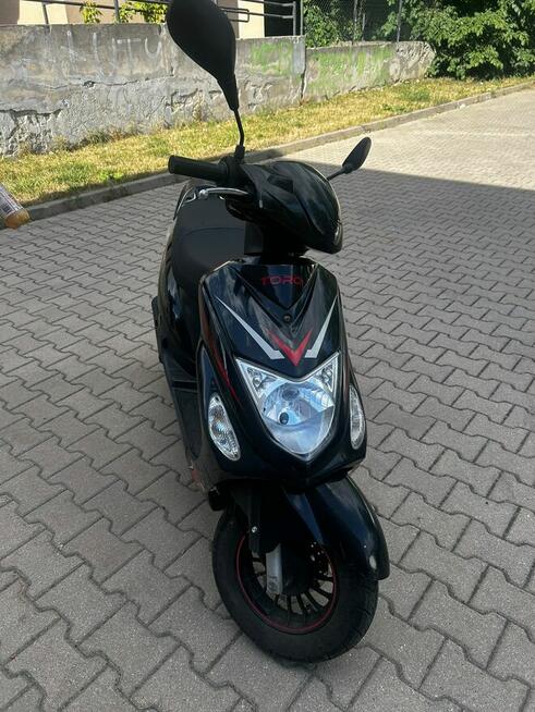 Sprzedam Skuter ZNEN VIVO 50cm³