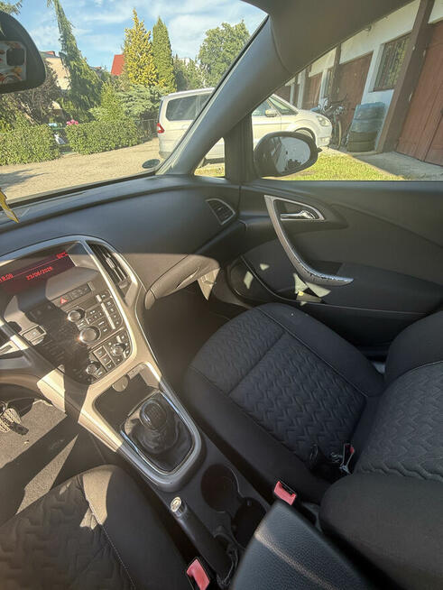 Opel Astra 1.7 Diesel Kombi Sports Tourer