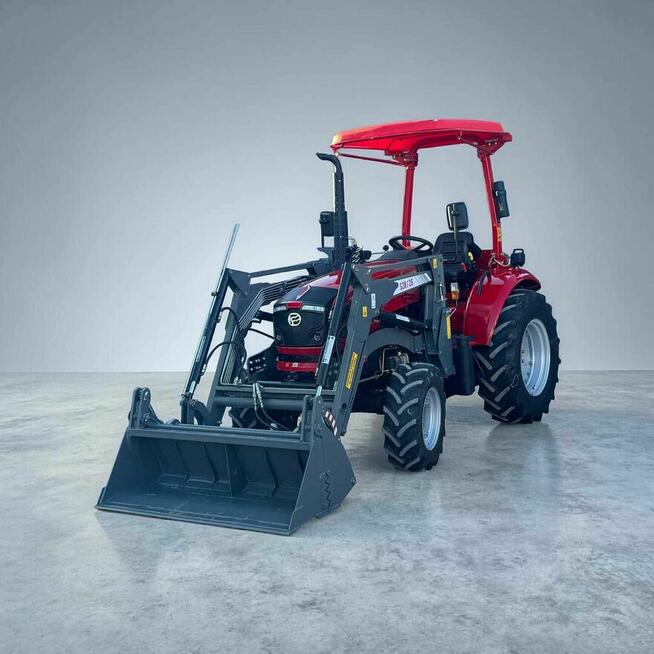 DongFeng DF504GT. 2026rok, 50hp,4x4,Rewers 8+8