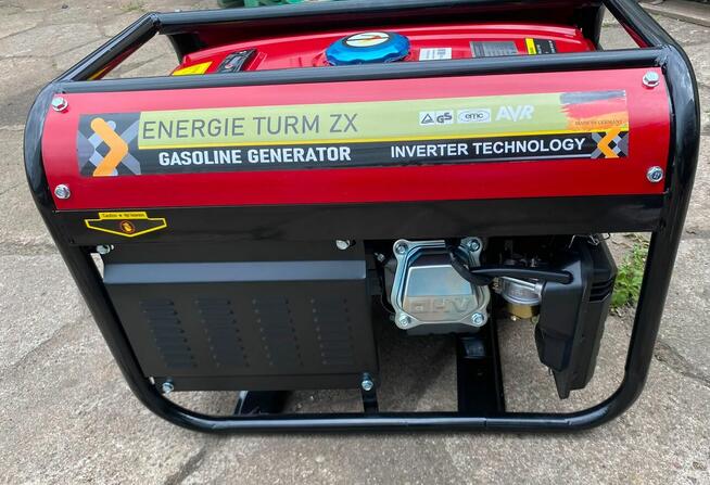 ENERGIE TURM ZX agregat prądotwórczy nowy