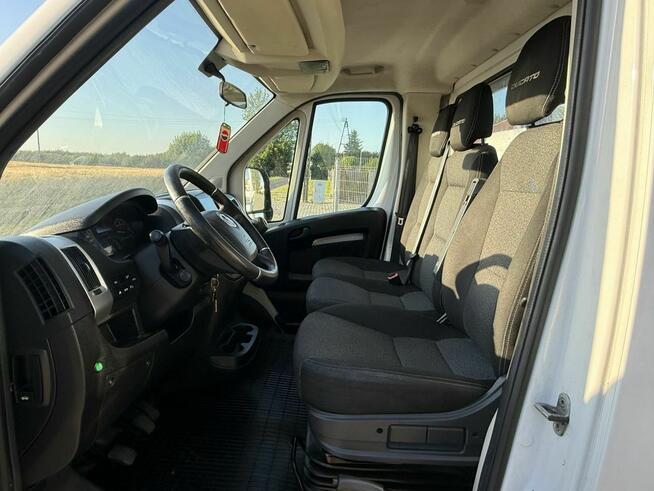Fiat Ducato 2.3 Jtd skrzynia