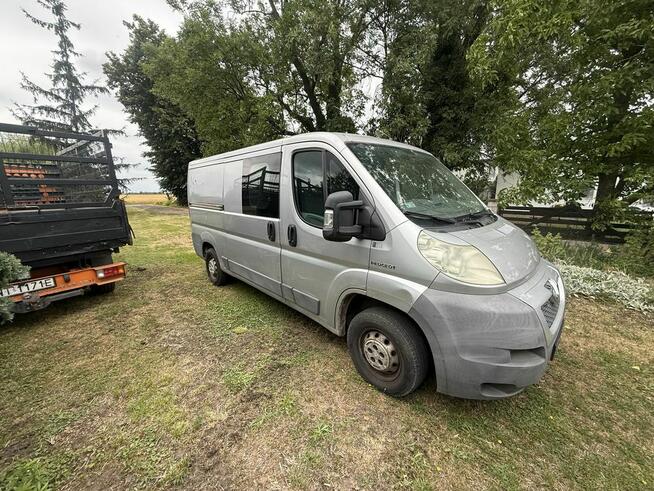 Peugeot Boxer Ducato 7 osobowy