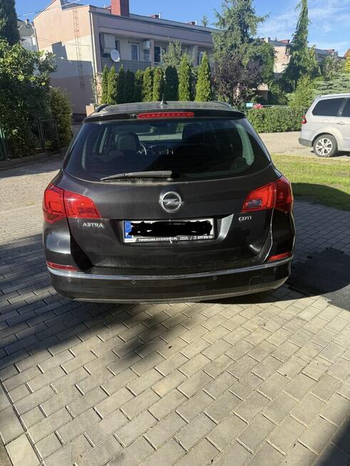 Opel Astra 1.7 Diesel Kombi Sports Tourer