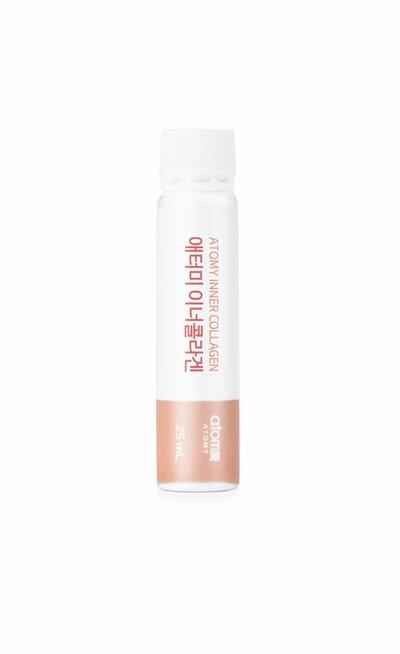 Atomy Inner Collagen – Kolagen Rybi w Płynie 14 × 25 ml