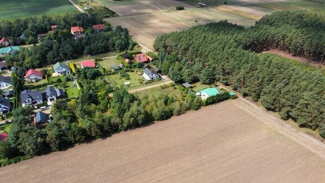 Sprzedam dwie działki rek. nad jeziorem Wieleń k/ Wolsztyn