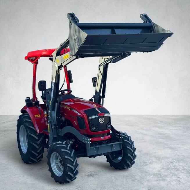 DongFeng DF504GT. 2026rok, 50hp,4x4,Rewers 8+8