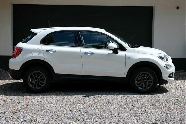 Fiat 500X 1.6 16v nawigacja climatronic zarejestrowany PL