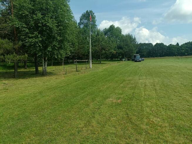 Działka 52 ary z WZ | możliwość podziału | własny lasek | bl