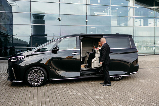 Transport Business Class – Komfort i Profesjonalizm