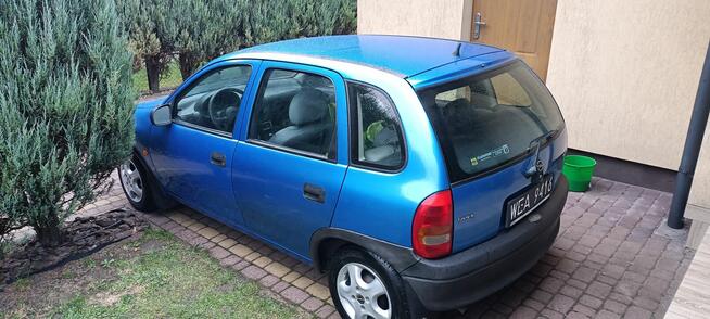 Opel Corsa B