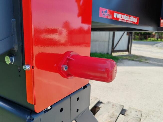 Rębak walcowy HR 125 mX / PREMIUM / tnie średnicę 12,5 cm