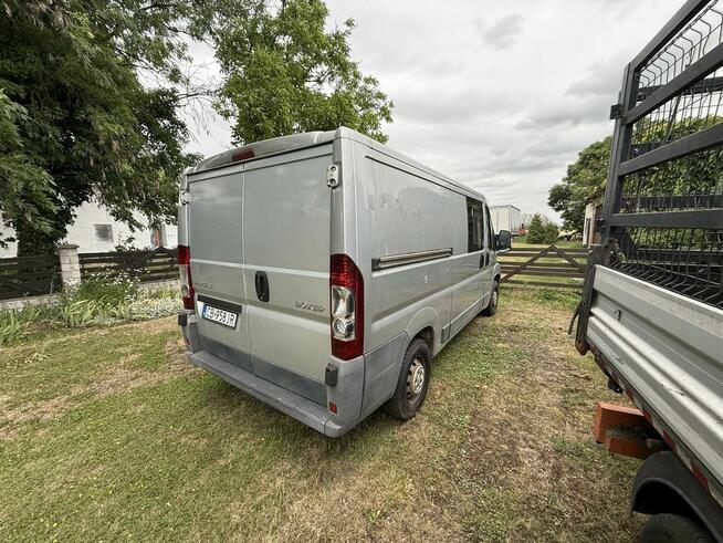 Peugeot Boxer Ducato 7 osobowy