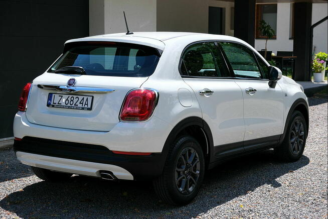 Fiat 500X 1.6 16v nawigacja climatronic zarejestrowany PL