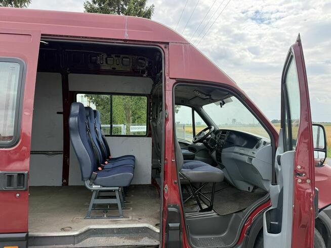 Iveco Daily 2,3 Max 6-Osobowy