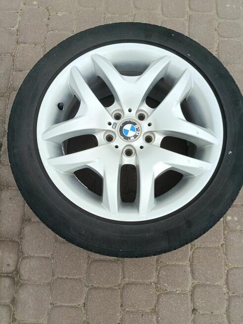 Felgi aluminiowe BMW X3 E83
