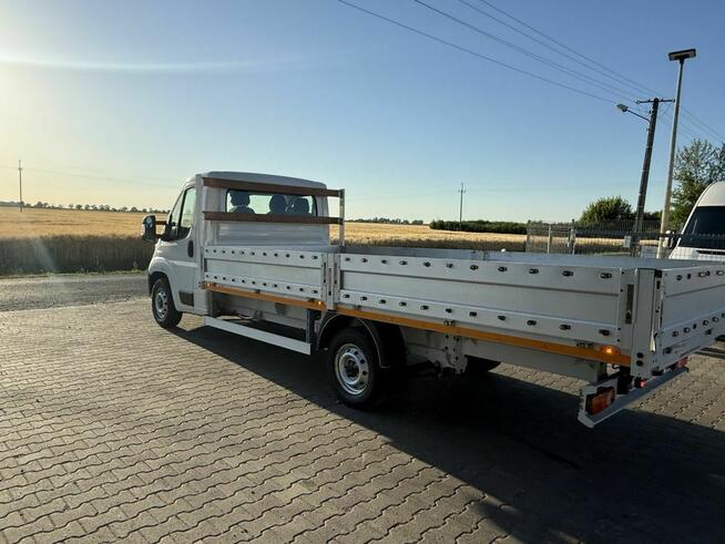 Fiat Ducato 2.3 Jtd skrzynia