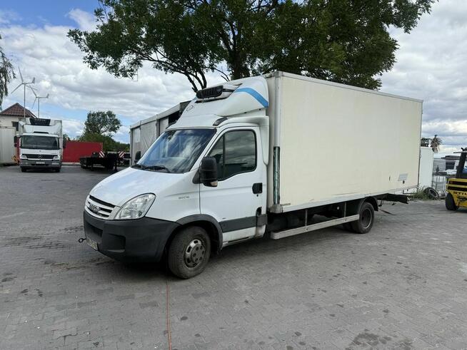 Iveco Daily 3.0 Chłodnia 10 palet