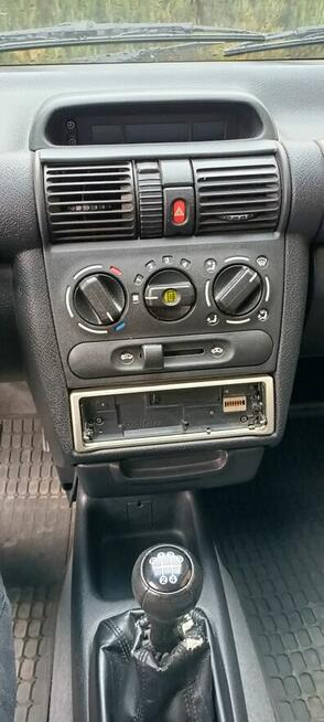 Opel Corsa B