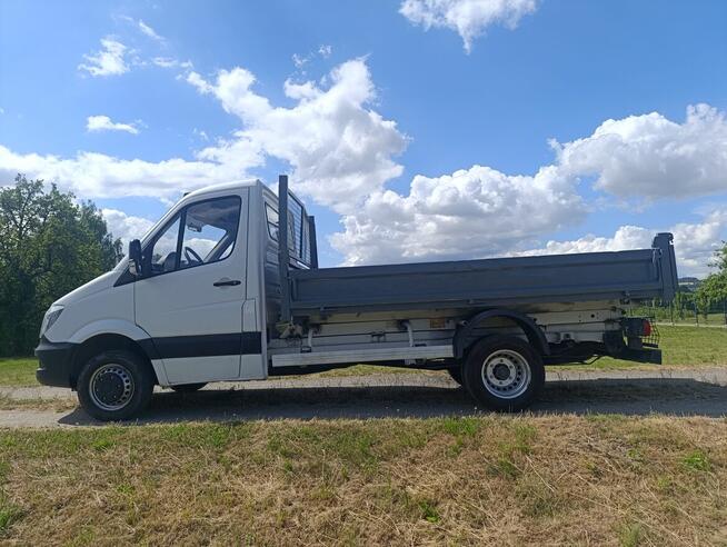 Sprinter 513CDI 2016r Wywrotka Klima