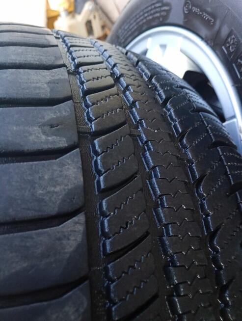 Koła 205/55 R16 Alu Ford Mondeo Focus